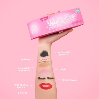 Foto 7 | Foto 7 | El Borrador De Maquillaje Original Borra Todo El Maquillaje Con Agua - Venta Internacional.