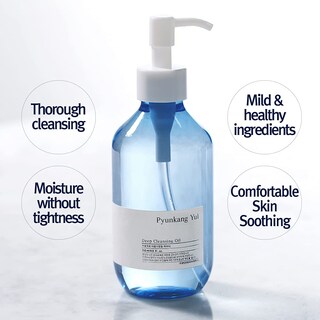 Foto 4 | Foto 4 | Aceite Limpiador Profundo Cleanser Pyunkang Yul, 290 Ml, Para Desmaquillar - Venta Internacional.