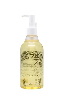 Foto 1 | Foto 1 | Aceite Limpiador Elizavecca Natural 90% Oliva 300ml - Venta Internacional.