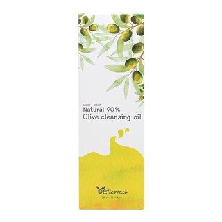 Foto 2 | Foto 2 | Aceite Limpiador Elizavecca Natural 90% Oliva 300ml - Venta Internacional.