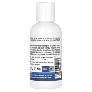 Foto 3 | Foto 3 | Desmaquillante para Ojos Beauty Without Cruelty 118 ml - Venta Internacional