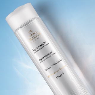 Foto 2 | Foto 2 | Natura Chronos Agua Micelar 150 Ml – Limpieza Suave