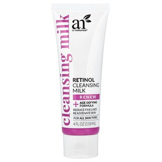 Foto 1 | Foto 1 | Leche Limpiadora Artnaturals Retinol Para Todo Tipo De Piel 118 Ml - Venta Internacional.
