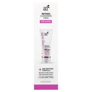 Foto 2 | Foto 2 | Leche Limpiadora Artnaturals Retinol Para Todo Tipo De Piel 118 Ml - Venta Internacional.