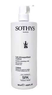 Foto 1 | Foto 1 | Leche Limpiadora Sothys Comfort Para Pieles Sensibles 500 Ml - Venta Internacional.