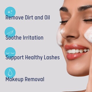 Foto 4 | Foto 4 | Limpiador Espumoso Para Párpados Noveha Everyday Soothing Relief 100 Ml - Venta Internacional.