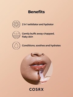 Foto 3 | Foto 3 | Lip Scrub Cosrx Bálsamo Para Labios Secos Y Agrietados Con Manteca De Karité - Venta Internacional.