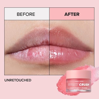 Foto 3 | Foto 3 | Exfoliante Labial I Dew Care Cushy Crush Sugar Con Vitamina C 30 Ml Vegano - Venta Internacional.