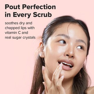 Foto 4 | Foto 4 | Exfoliante Labial I Dew Care Cushy Crush Sugar Con Vitamina C 30 Ml Vegano - Venta Internacional.