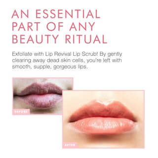 Foto 5 | Foto 5 | Set Exfoliante Para Labios Beauty For Real Lip Revival Naranja Especias Y Menta - Venta Internacional.