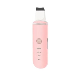 Foto 1 | Foto 1 | Limpiador Facial Malubero color Rosa Ultrasónico Portátil Skin Scrubber