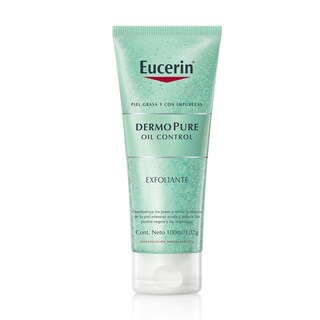 Foto 1 | Foto 1 | Exfoliante Dermo Pure Piel Grasa y con Impurezas Eucerin 100 ml