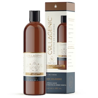 Foto 1 | Foto 1 | Gel Limpiador Facial con Colágeno Collagenic 480 ml