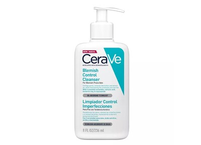 Foto 1 | Foto 1 | Cerave Limpiador Control Imperfecciones Piel Grasa 236ml