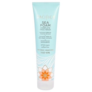 Foto 1 | Foto 1 | Pacifica Sea Foam Complete Face Wash For Unisex 5 Oz Cleanser