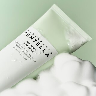 Foto 2 | Foto 2 | Limpiador Facial SKIN1004 S03030503 Espumoso Madagascar Centella Tea-Trica Bha Foam 125 ML