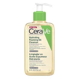 Foto 1 | Foto 1 | Aceite Limpiador Cerave Espumoso Hidratante para Piel Normal a Muy Seca 236 ml
