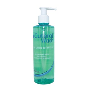 Foto 1 | Foto 1 | Gel Limpiador Facial Cuteral Wash 240 ML