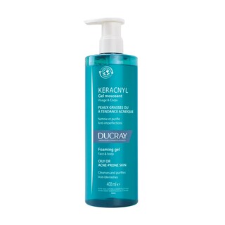Foto 1 | Foto 1 | Gel Limpiador Facial Ducray Keracnyl 400 Ml