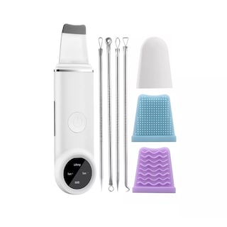 Foto 1 | Foto 1 | Limpiador Facial Espátula Ultrasónica Eo Safe Imports Esi-11702 Blanco