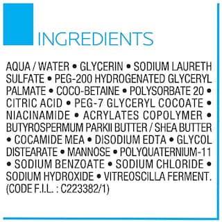 Foto 8 | Foto 8 | Venta Internacional - Aceite Limpiador La Roche-posay Lipikar Ap+ Gentle Foam Dry Ski