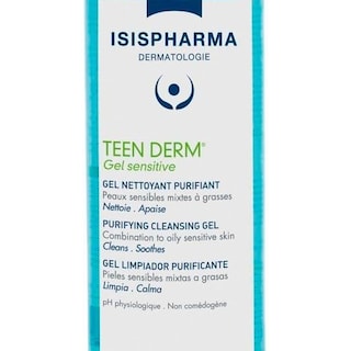 Foto 2 | Foto 2 | Gel Limpiador Isispharma Teen Derm 400 Ml