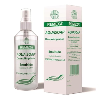 Foto 1 | Foto 1 | Dermolimpiador Aqua Soap en Emulsión 225 ml