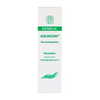 Foto 2 | Foto 2 | Dermolimpiador Aqua Soap en Emulsión 225 ml