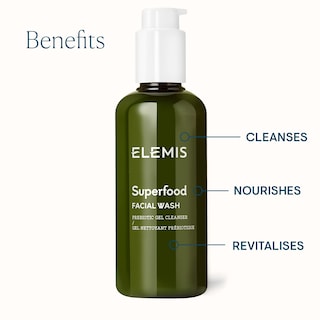 Foto 3 | Foto 3 | Jabón Facial Elemis Superfood Revitalizante Prebiótico Diario 200 ml - Venta Internacional