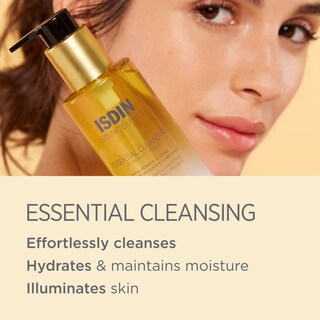 Foto 3 | Foto 3 | Limpiador Facial Isdin Isdinceutics Aceite Limpiador Esencial - Venta Internacional