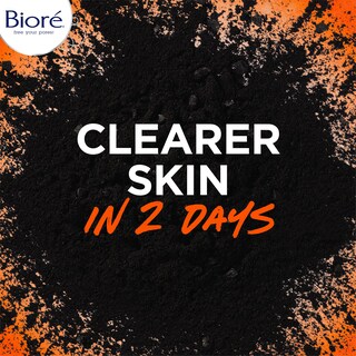 Foto 3 | Foto 3 | Limpiador Bioré Charcoal Acné con Ácido Salicílico para Piel Grasa 200 ml - Venta Internacional