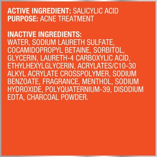 Foto 6 | Foto 6 | Limpiador Bioré Charcoal Acné con Ácido Salicílico para Piel Grasa 200 ml - Venta Internacional