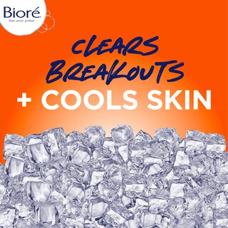 Foto 3 | Foto 3 | Limpiador Bioré Blemish Fighting Ice con Ácido Salicílico 200 ml - Venta Internacional