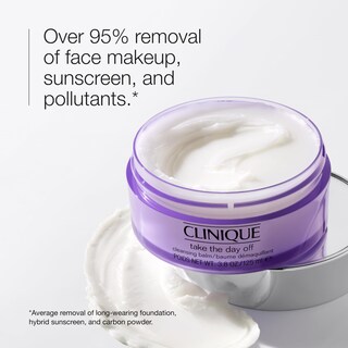 Foto 2 | Foto 2 | Bálsamo Limpiador Desmaquillante Clinique Take The Day Off 30 Ml - Venta Internacional
