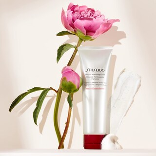 Foto 6 | Foto 6 | Espuma Limpiadora Shiseido Que Limpia Profundamente La Piel Grasa De 125 Ml - Venta Internacional