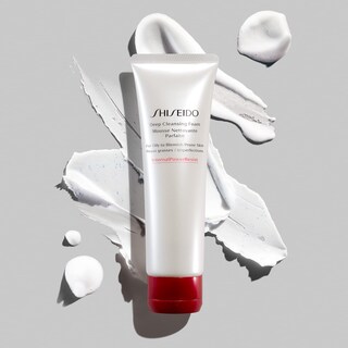 Foto 7 | Foto 7 | Espuma Limpiadora Shiseido Que Limpia Profundamente La Piel Grasa De 125 Ml - Venta Internacional