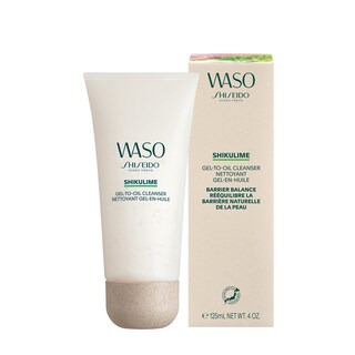 Foto 3 | Foto 3 | Limpiador Shiseido Waso Shikulime Gel de Aceite 125 ml Vegano - Venta Internacional