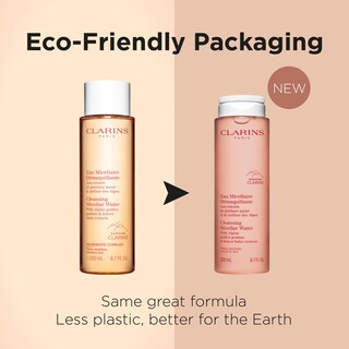 Foto 5 | Foto 5 | El Agua Micelar Limpiadora Clarins Elimina Rápidamente El Maquillaje - Venta Internacional.