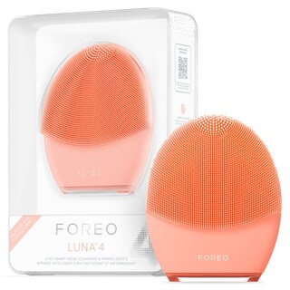 Foto 1 | Foto 1 | Cepillo Limpiador Facial Foreo Luna 4 Masajeador Reafirmante Antienvejecimiento - Venta Internacional.
