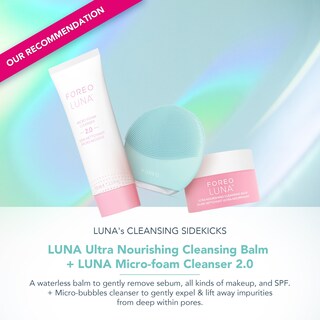 Foto 4 | Foto 4 | Cepillo De Limpieza Facial De Silicona Foreo Luna Mini 3 Mint - Venta Internacional.