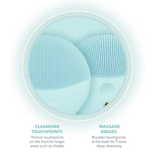 Foto 6 | Foto 6 | Cepillo De Limpieza Facial De Silicona Foreo Luna Mini 3 Mint - Venta Internacional.