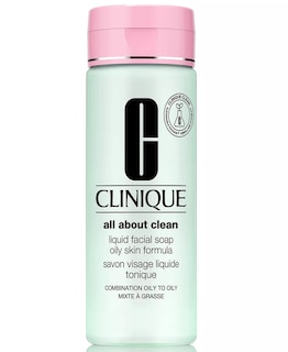 Foto 1 | Foto 1 | Jabón Facial Clinique, Fórmula Líquida Para Piel Grasa, 200 Ml - Venta Internacional.