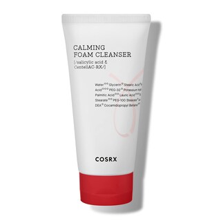 Foto 1 | Foto 1 | Limpiador En Espuma Cosrx Ac Collection Calmante Con Ácido Salicílico - Venta Internacional.