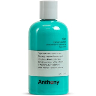 Foto 1 | Foto 1 | Limpiador Facial Anthony Algae Con Aloe Vera, Azuleno, 240 Ml - Venta Internacional.