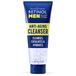 Foto 1 | Foto 1 | Limpiador En Gel Cleanser Retinol Para Hombre, 150 Ml - Venta Internacional.