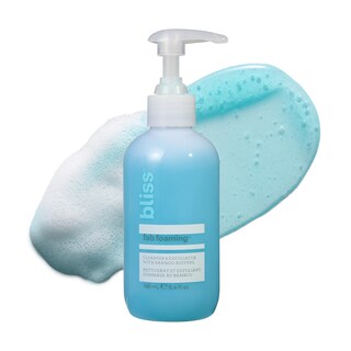 Foto 1 | Foto 1 | Limpiador Y Exfoliante Bliss Fab Foaming 2 En 1 190 Ml - Venta Internacional.