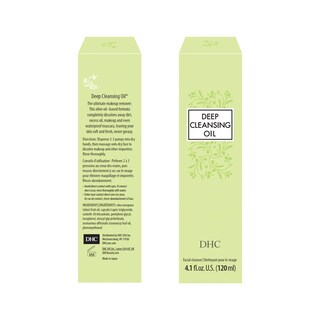 Foto 4 | Foto 4 | Aceite Limpiador Facial Dhc Aceite De Limpieza Profunda 120 Ml - Venta Internacional.