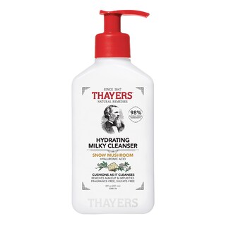 Foto 1 | Foto 1 | Limpiador Facial Thayers Milky Con Hongos De Nieve Y Ácido Hialurónico - Venta Internacional.