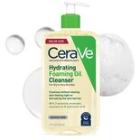 Aceite Espumoso Hidratante Cerave, 560 Ml, Para Piel Seca - Venta Internacional.
