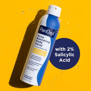 Foto 3 | Foto 3 | Spray Corporal Para Eliminar El Acné Panoxyl Con 2% De Ácido Salicílico, 180 Ml - Venta Internacional.